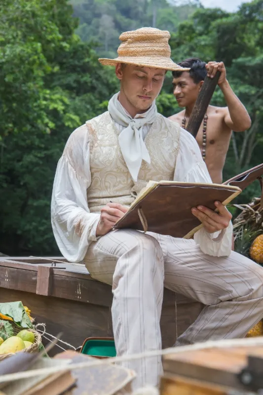 Alexander von Humboldt, vynálezce přírody - fotogaléria