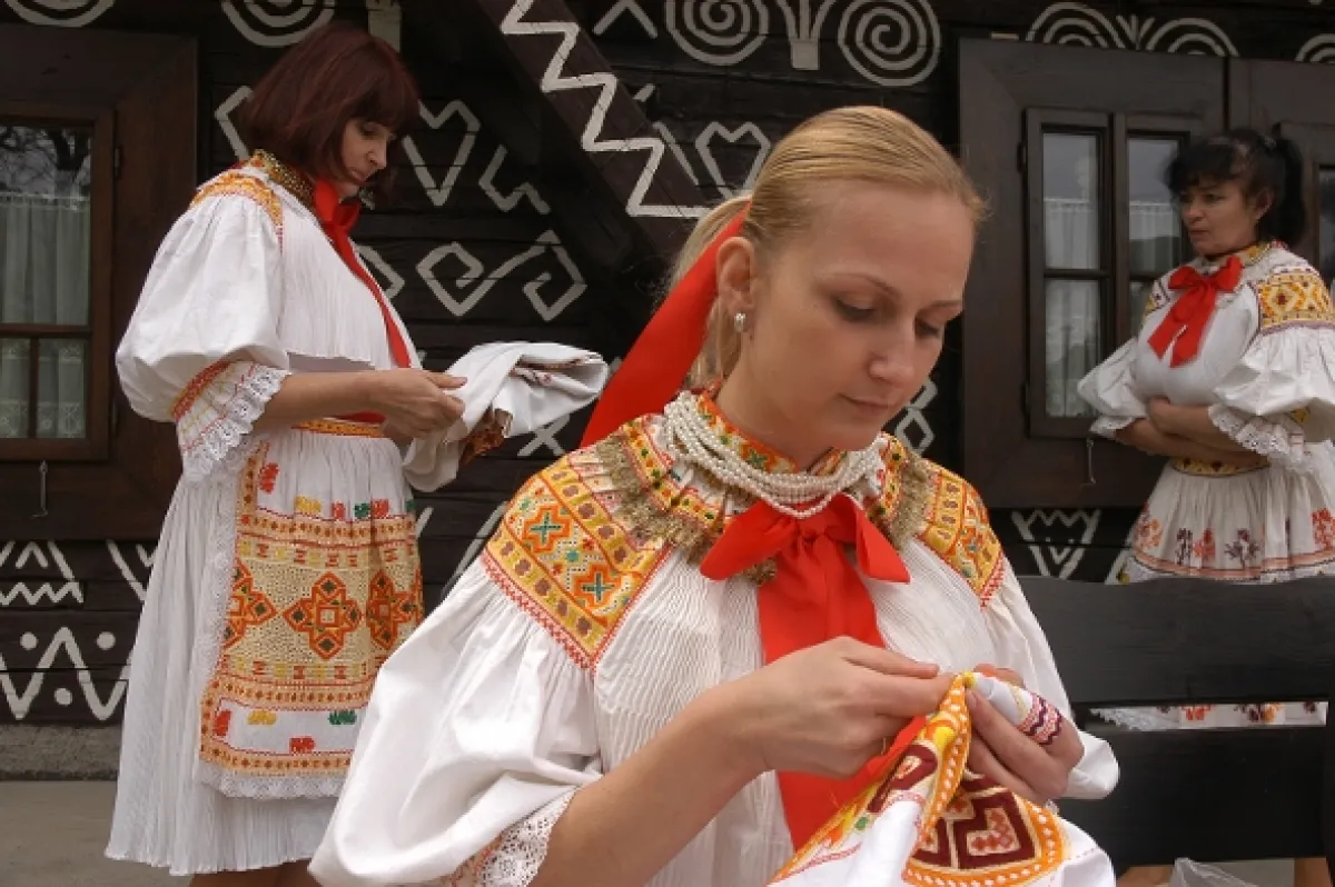 Čičmianske tajomstvá - fotogaléria