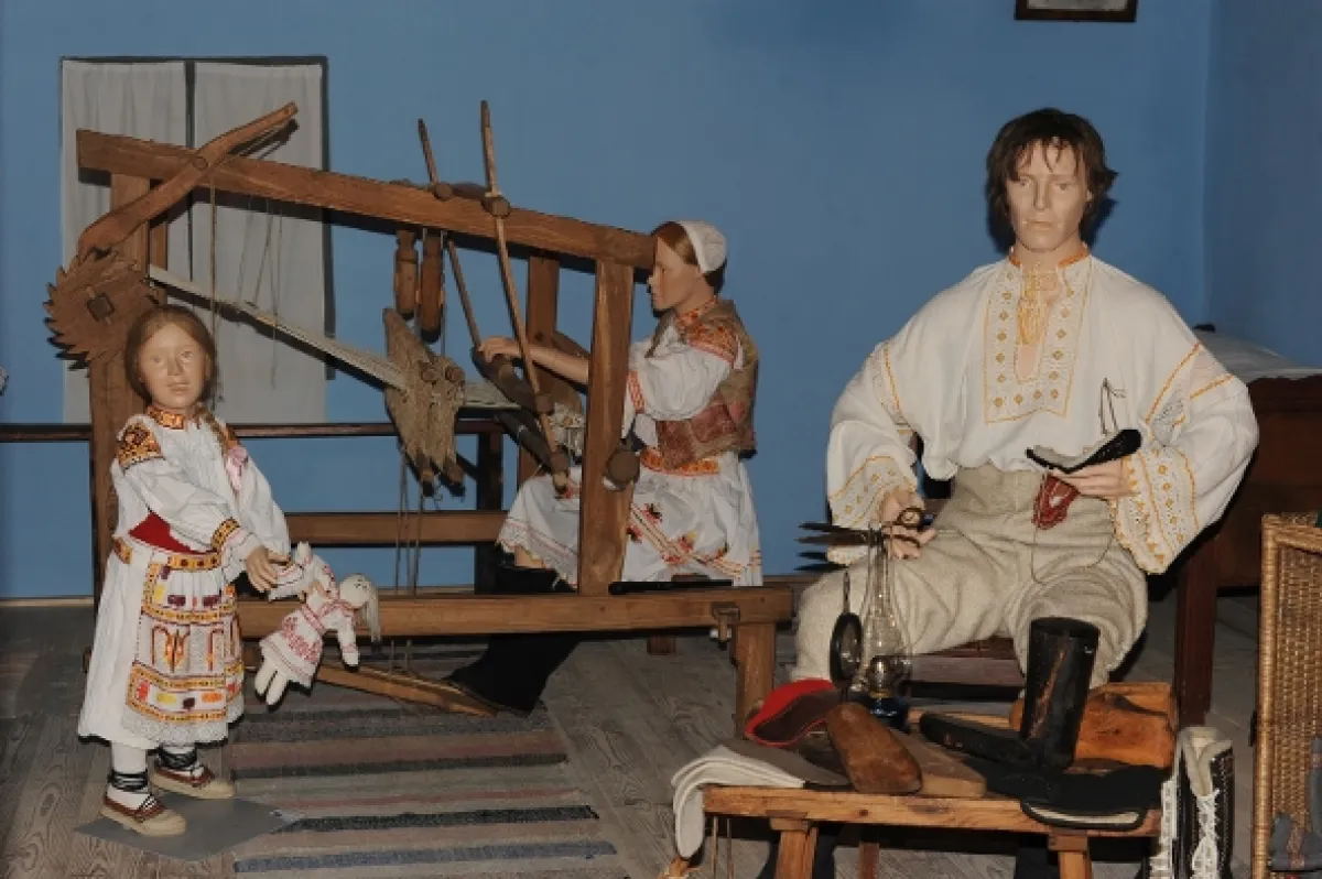 Čičmianske tajomstvá - fotogaléria