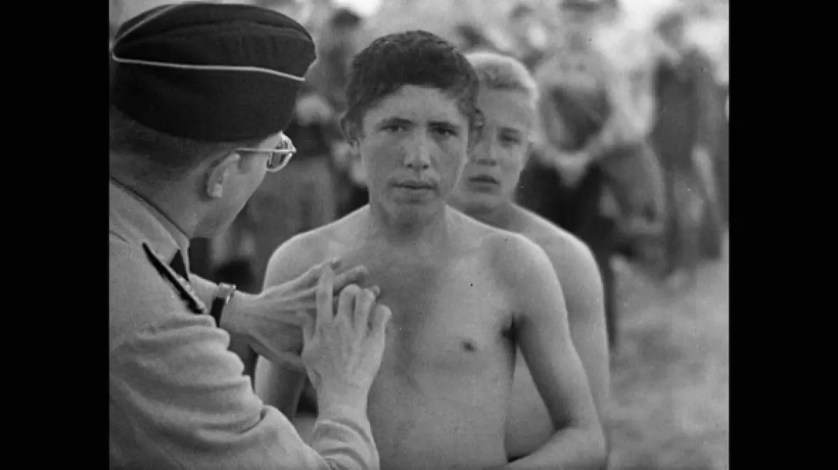 Hitlerovi otroci - fotogaléria