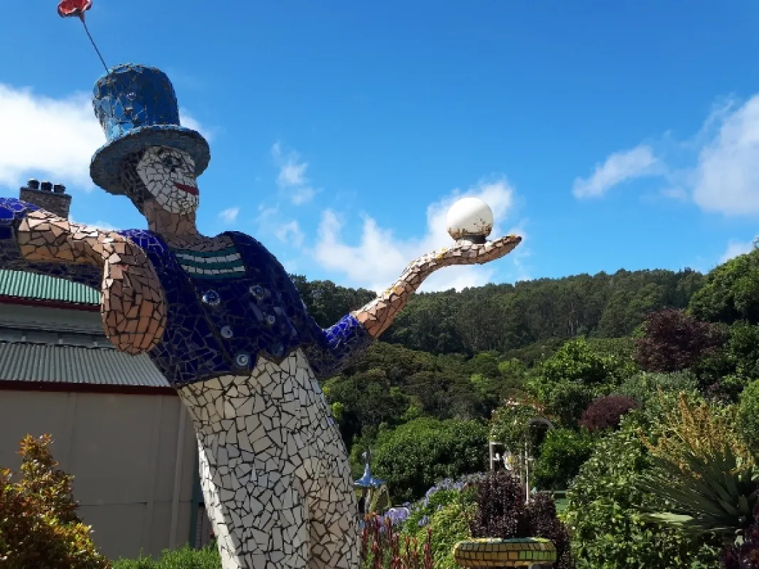 Na cestě po novozélandském Canterbury, 2018 - fotogaléria