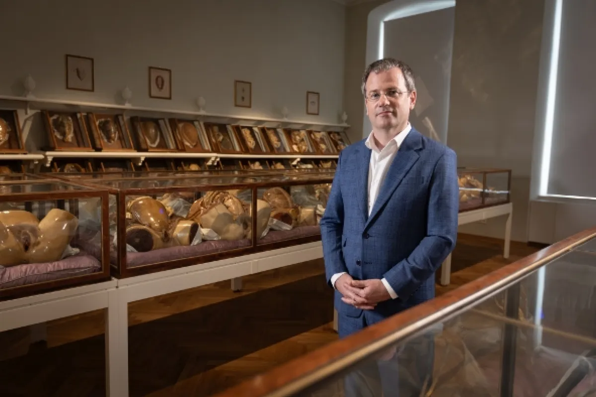 Dějiny chirurgie: Tajemství lidského těla - fotogaléria