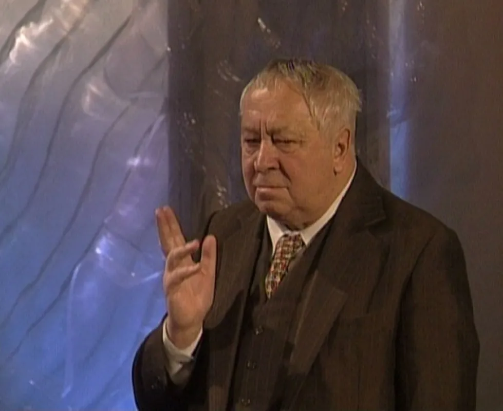Příběhy slavných... Miroslav Horníček, 2005 - fotogaléria
