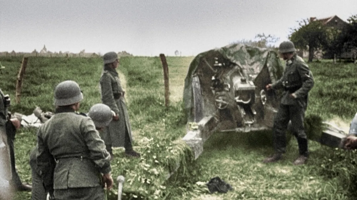 Zlomové události II. světové války v barvě (Greatest Events of WW2 in Colour), 2019 - fotogaléria