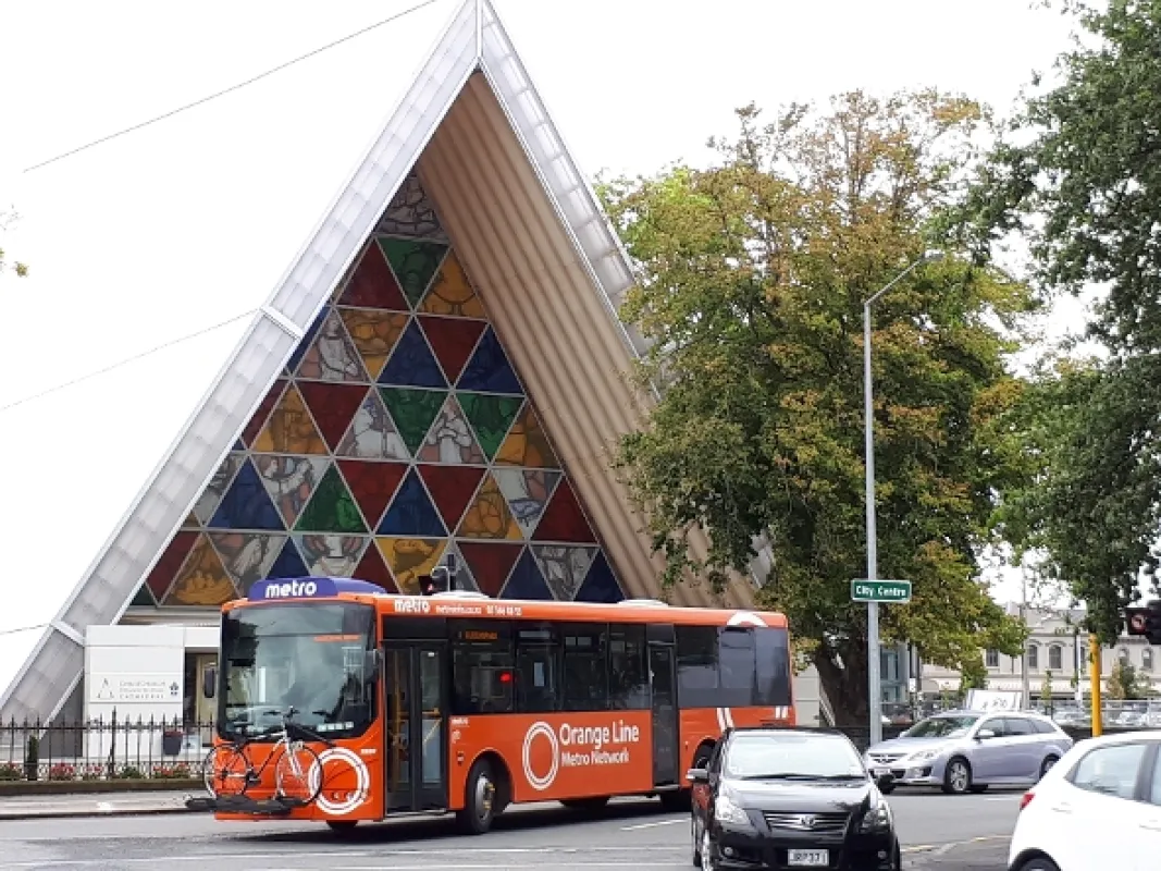 Na cestě po novozélandském Canterbury, 2018 - fotogaléria