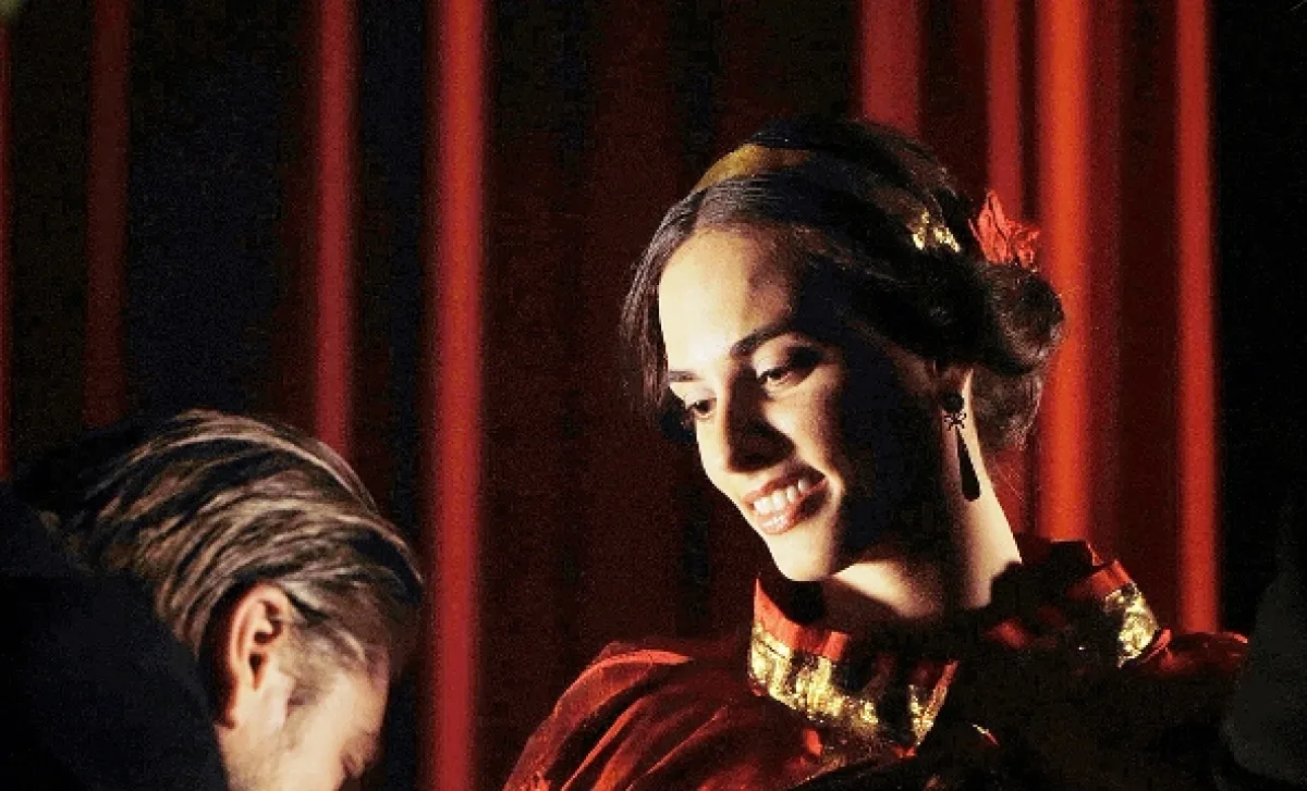 Jediná láska Richarda Wagnera (The Zurich Affair - Richard Wagner’s One and Only Love) - fotogaléria