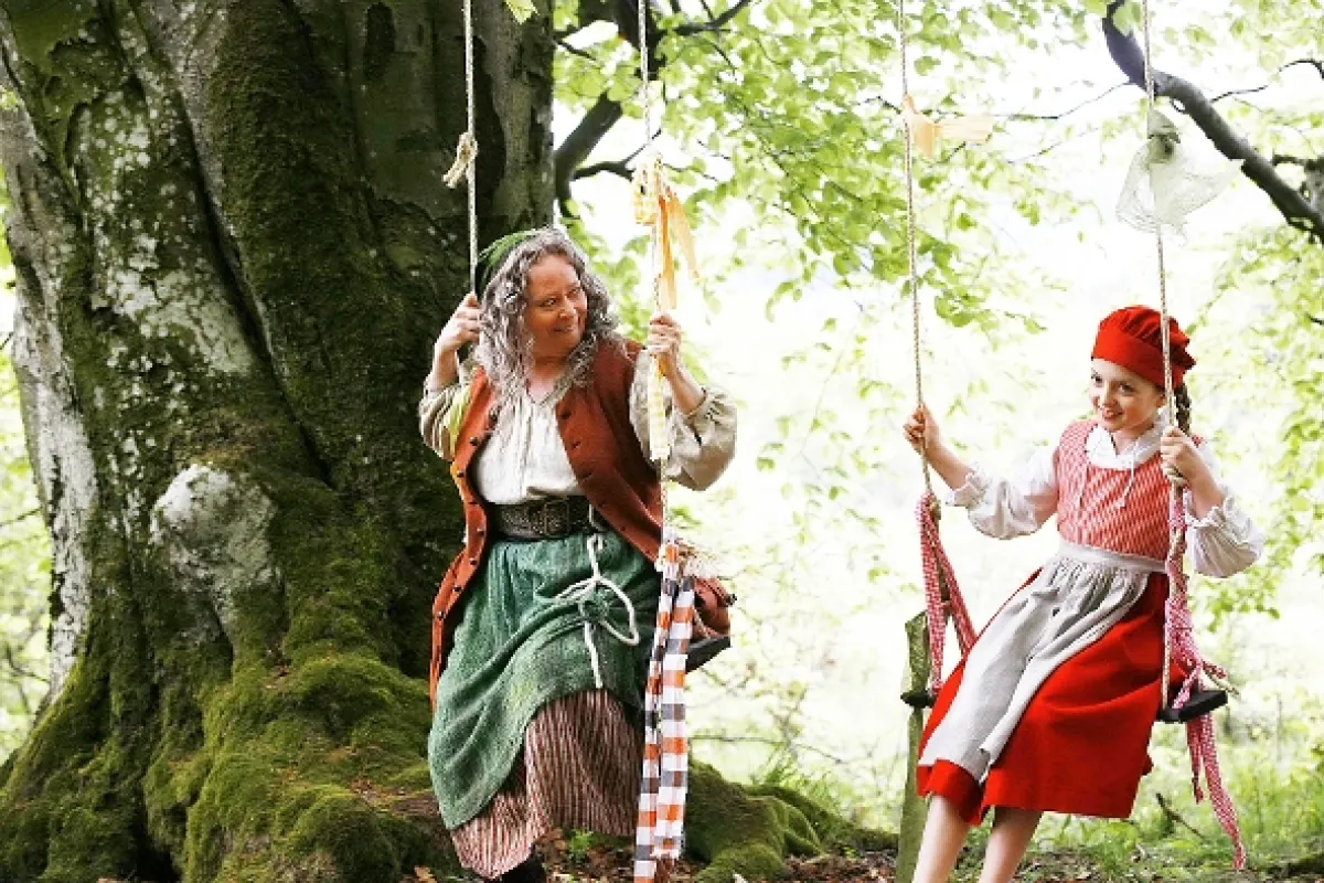 Červená Čiapočka (Rotkäppchen), 2012 - fotogaléria