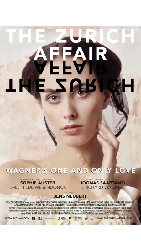 Jediná láska Richarda Wagnera (The Zurich Affair - Richard Wagner’s One and Only Love) - fotogaléria