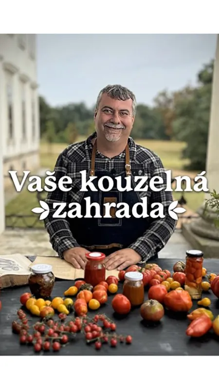 Vaše kouzelná zahrada - fotogaléria