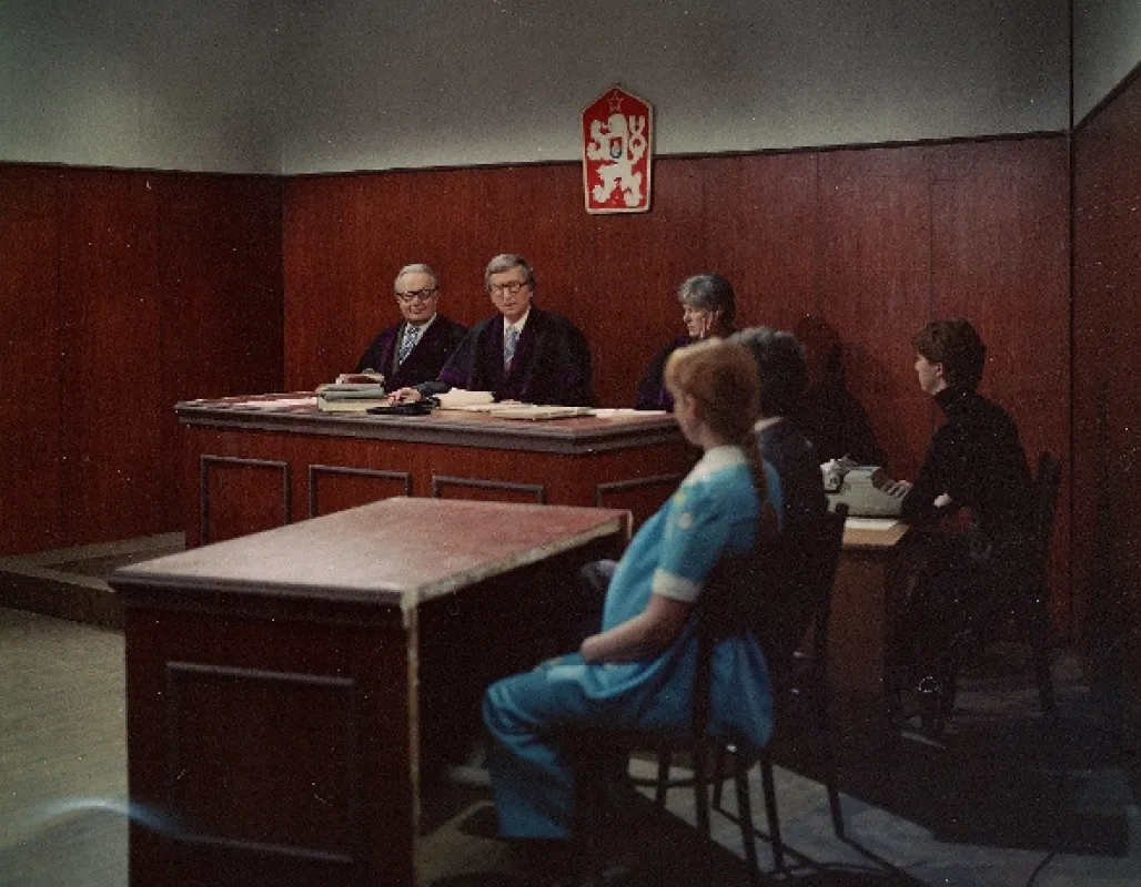 Prodaná babička, 1978 - fotogaléria
