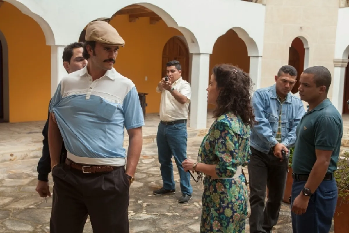 Narcos, 2015 - fotogaléria