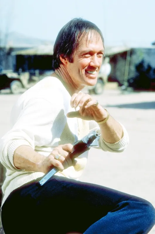 Osamělý vlk McQuade (Lone Wolf McQuade), 1983 - fotogaléria