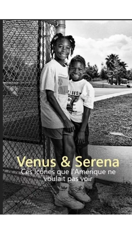 Venus a Serena - sestry, které změnily tvář tenisu - fotogaléria