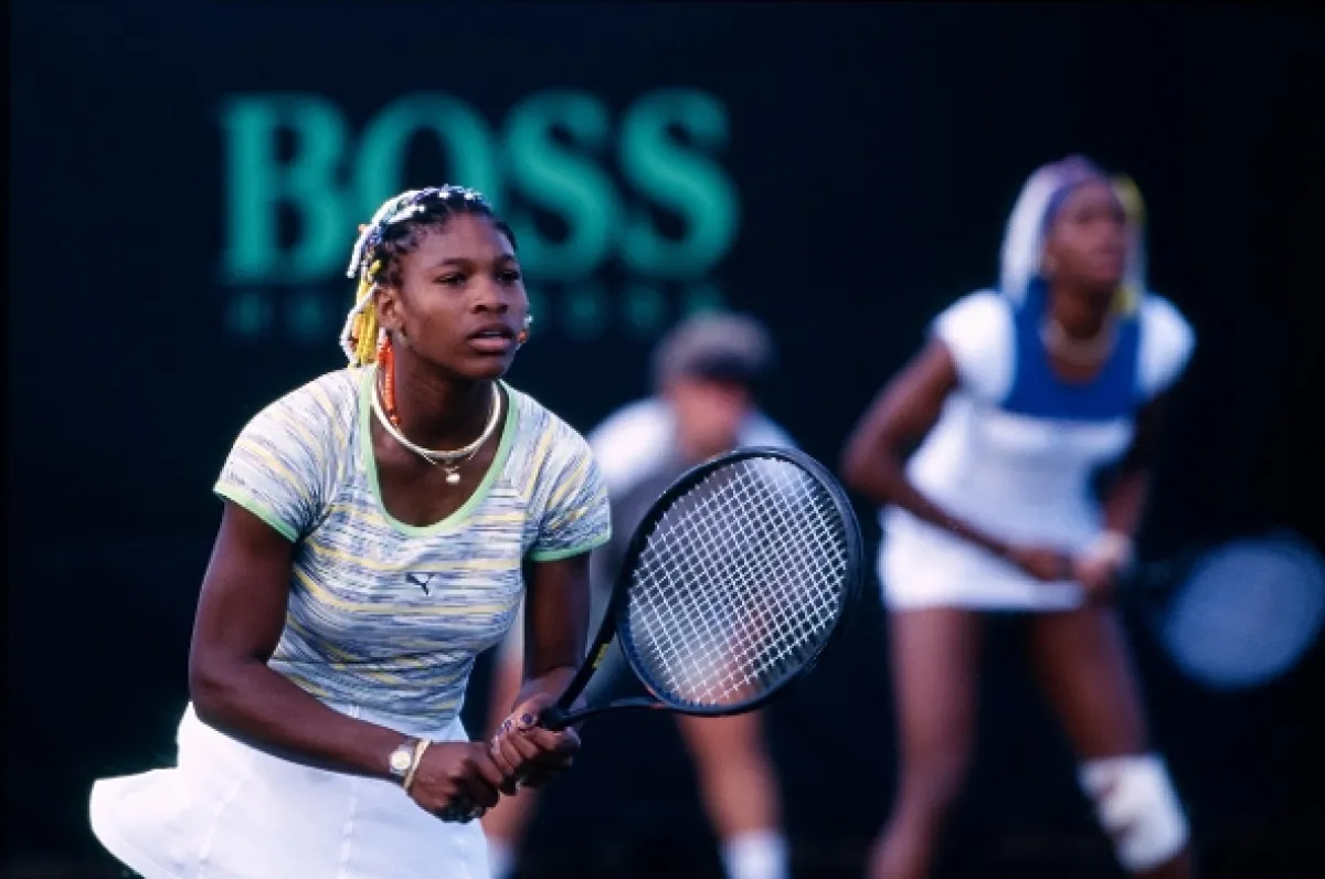 Venus a Serena - sestry, které změnily tvář tenisu - fotogaléria