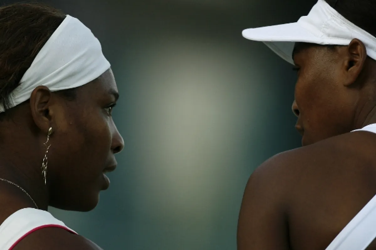 Venus a Serena - sestry, které změnily tvář tenisu - fotogaléria