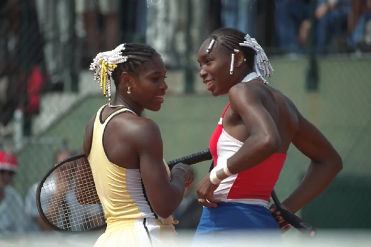 Venus a Serena - sestry, které změnily tvář tenisu - fotogaléria