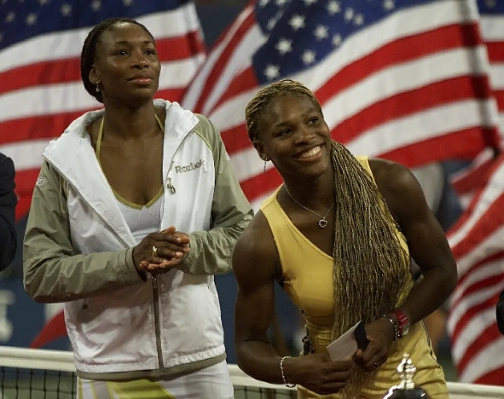 Venus a Serena - sestry, které změnily tvář tenisu - fotogaléria
