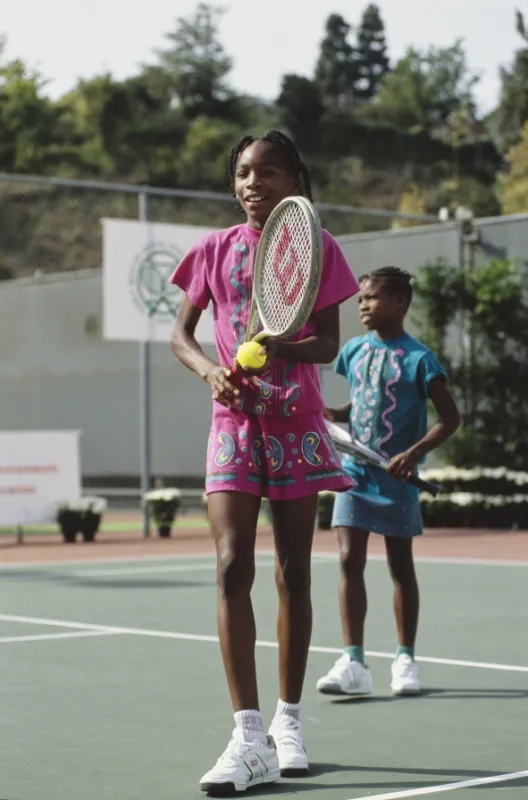 Venus a Serena - sestry, které změnily tvář tenisu - fotogaléria