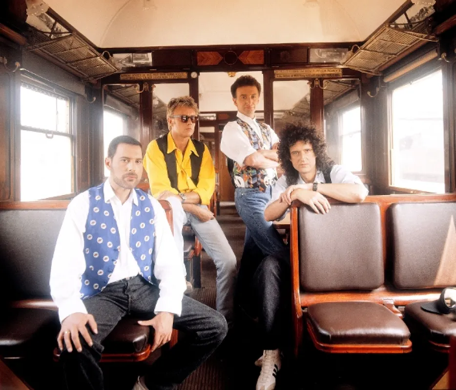Queen: These Are Days Of Our Lives - fotogaléria