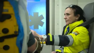 Pražská záchranka (2/3)