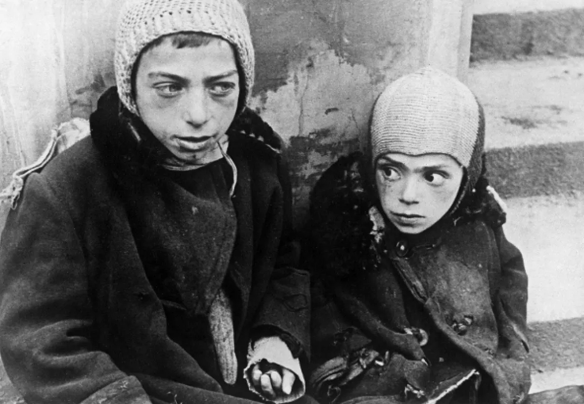 Peklo na zemi - fotogaléria