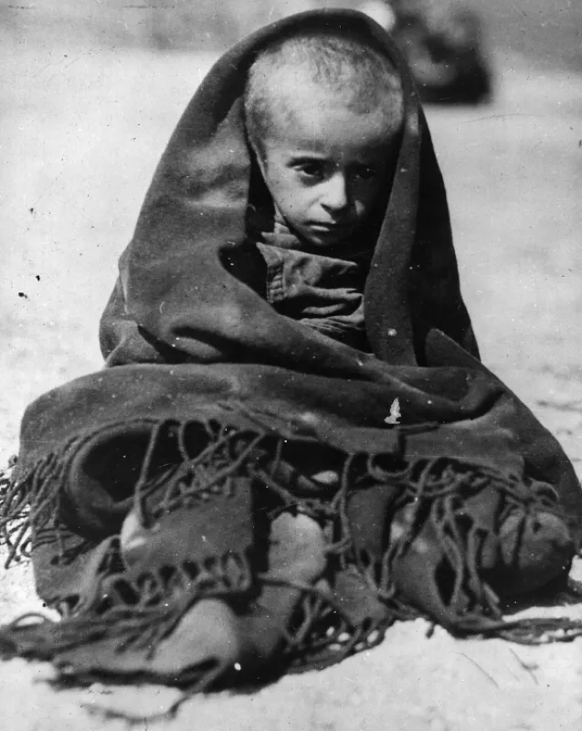 Peklo na zemi - fotogaléria