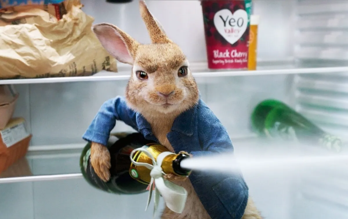 Králíček Petr bere do zaječích (Peter Rabbit 2: The Runaway), 2021 - fotogaléria