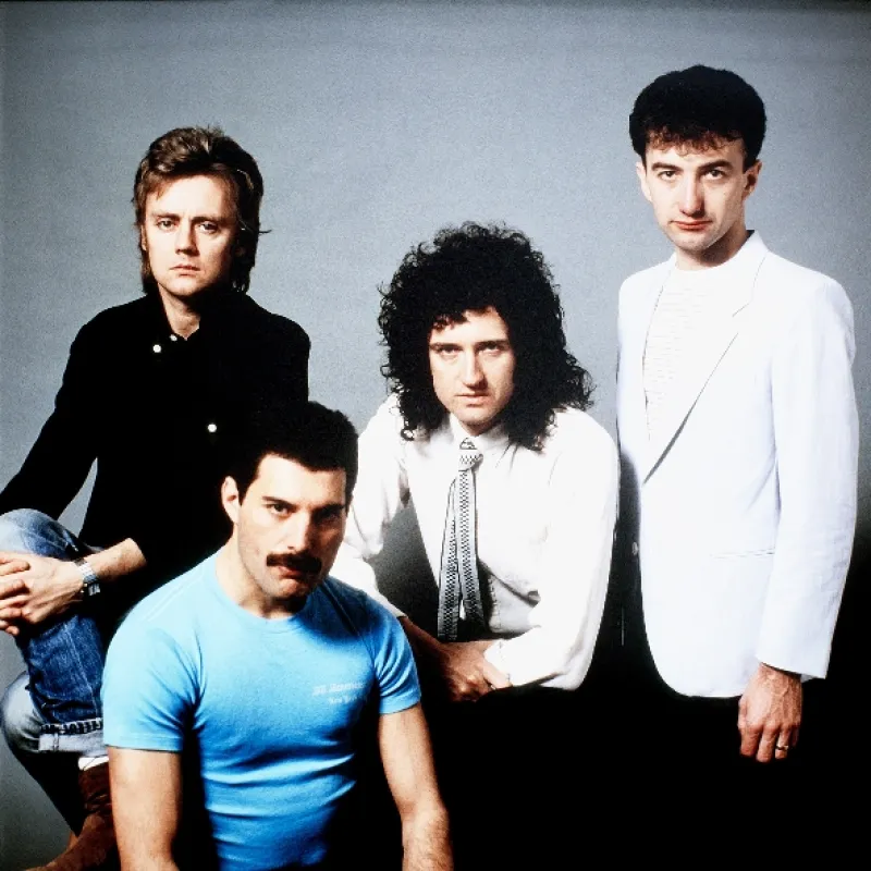 Queen: These Are Days Of Our Lives - fotogaléria