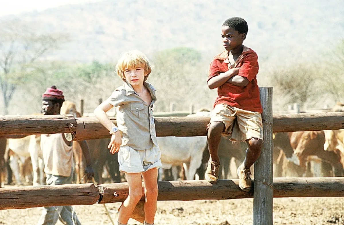 Snila jsem o Africe (I Dreamed Of Africa), 2000 - fotogaléria