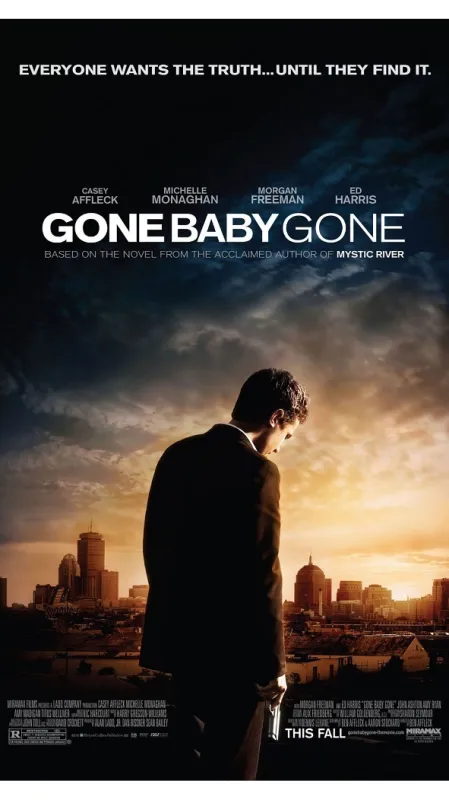 Sbohem, baby (GONE BABY GONE), 2007 - fotogaléria