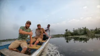 Po jednej stope do Afriky (12/17)