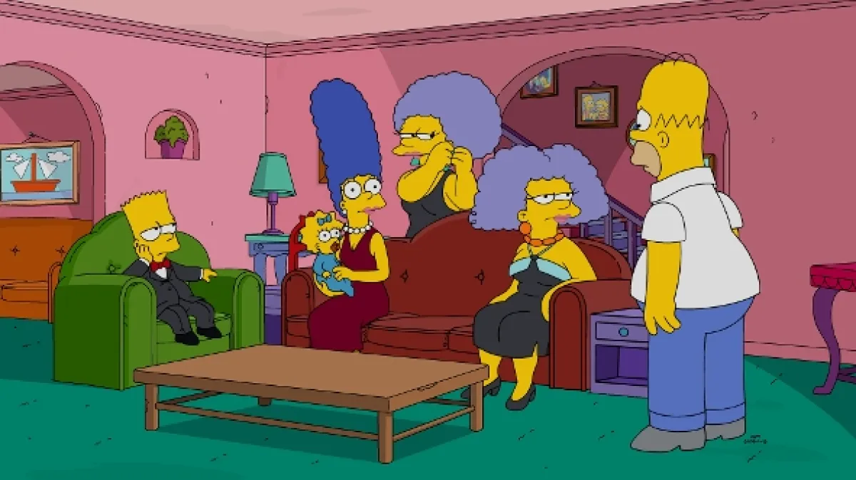 Simpsonovci, 2016 - fotogaléria