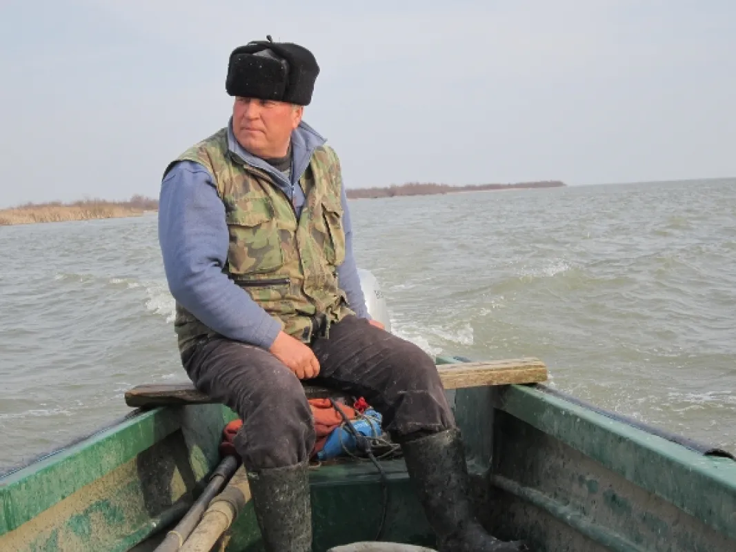 Dunaj - proti proudu (Danube: Against The Flow, The), 2020 - fotogaléria