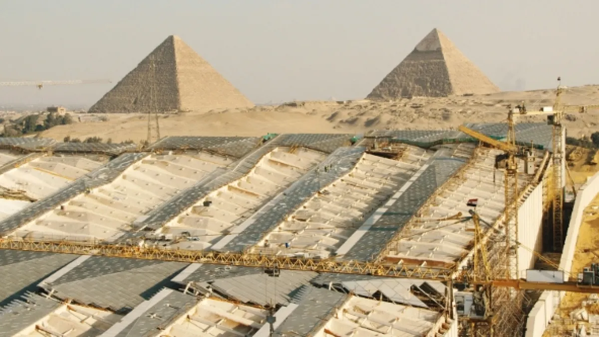 Poklady v tieni pyramíd - fotogaléria