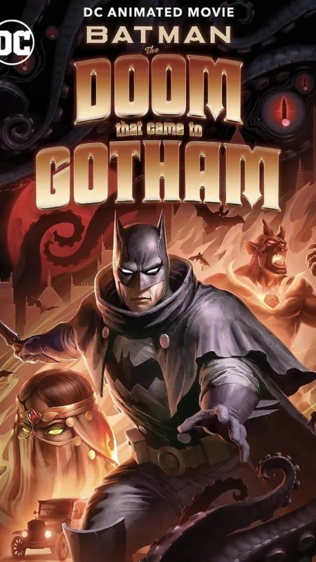 Batman: Skaza Gothamu, 2023 - fotogaléria