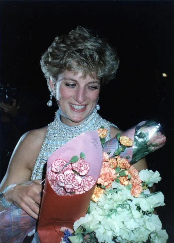 Diana: deň, keď celý svet zaplakal - fotogaléria