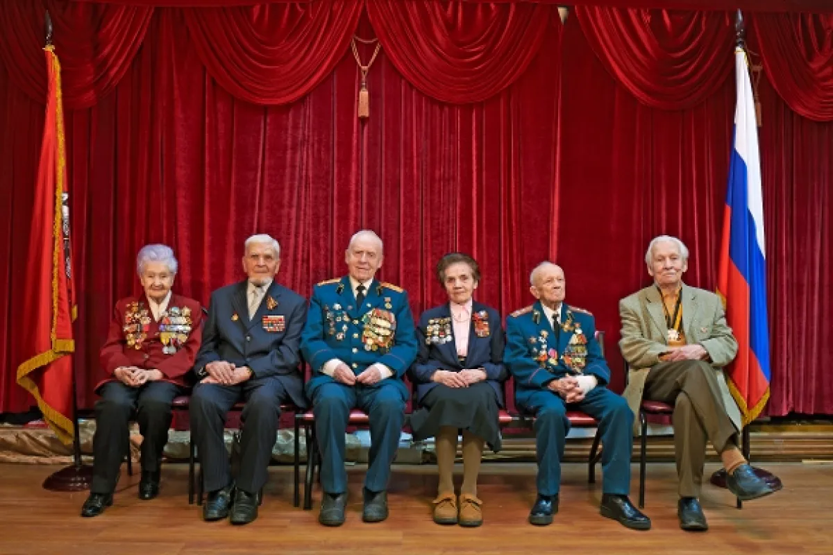 Druhá světová válka: Hlasy z fronty (WWII in Europe: Voices from the Front), 2020 - fotogaléria