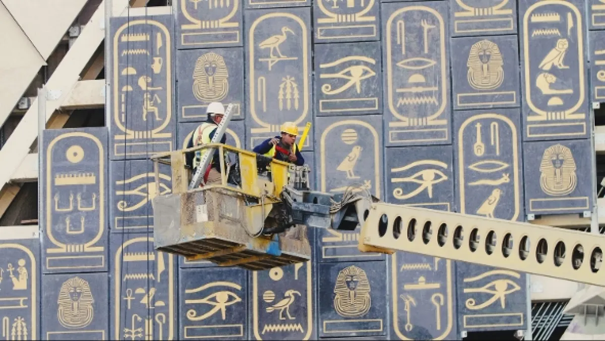 Poklady v tieni pyramíd - fotogaléria