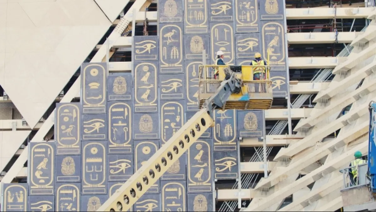 Poklady v tieni pyramíd - fotogaléria