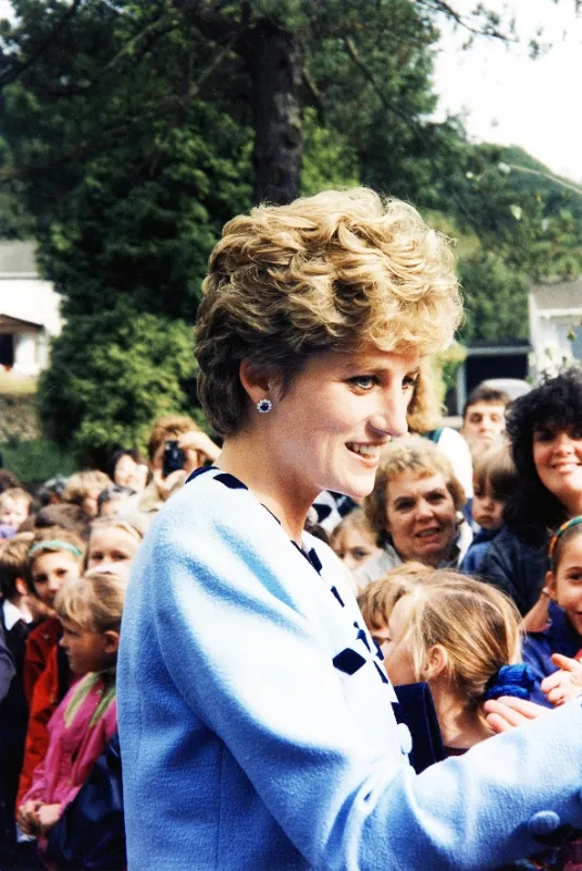 Diana: deň, keď celý svet zaplakal - fotogaléria