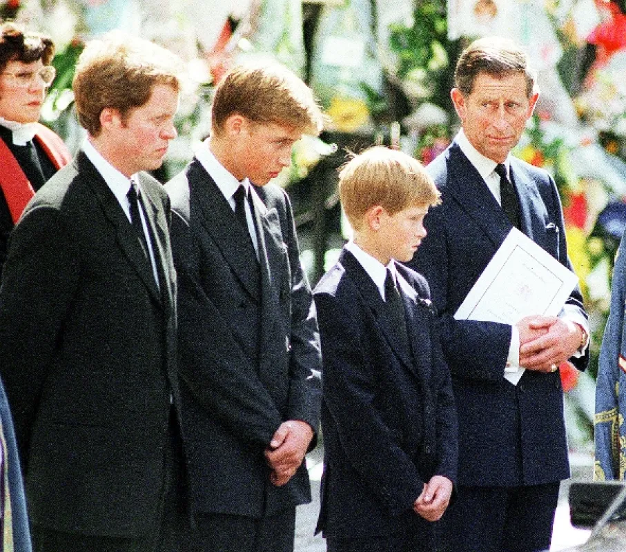 Diana: deň, keď celý svet zaplakal - fotogaléria