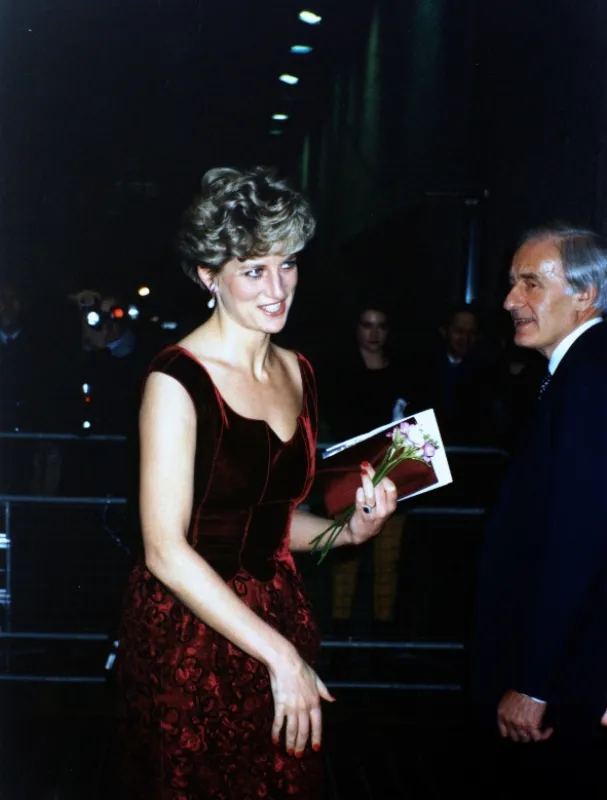 Diana: deň, keď celý svet zaplakal - fotogaléria