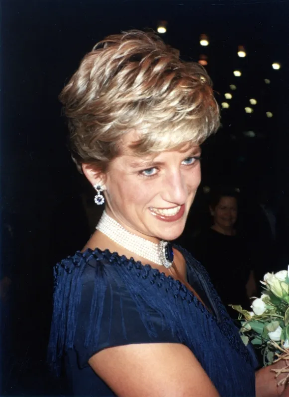 Diana: deň, keď celý svet zaplakal - fotogaléria