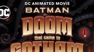 Batman: Skaza Gothamu