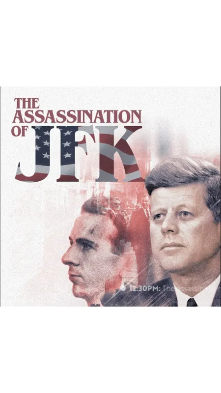 Atentát na JFK - fotogaléria