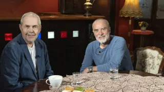 Na plovárně s Věrou Šimkovou-Plívovou