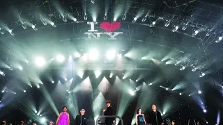 Andrea Bocelli v Central Parku