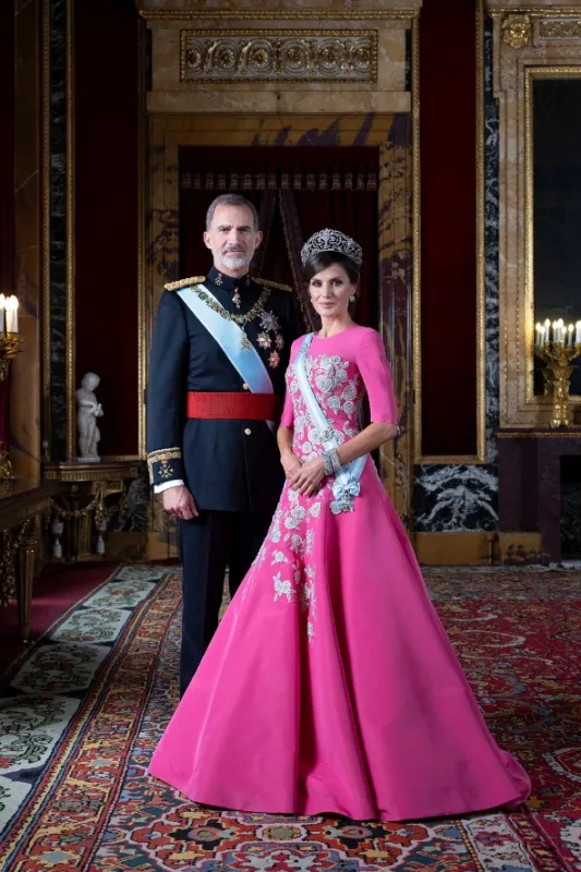 Vlivné královské páry - fotogaléria