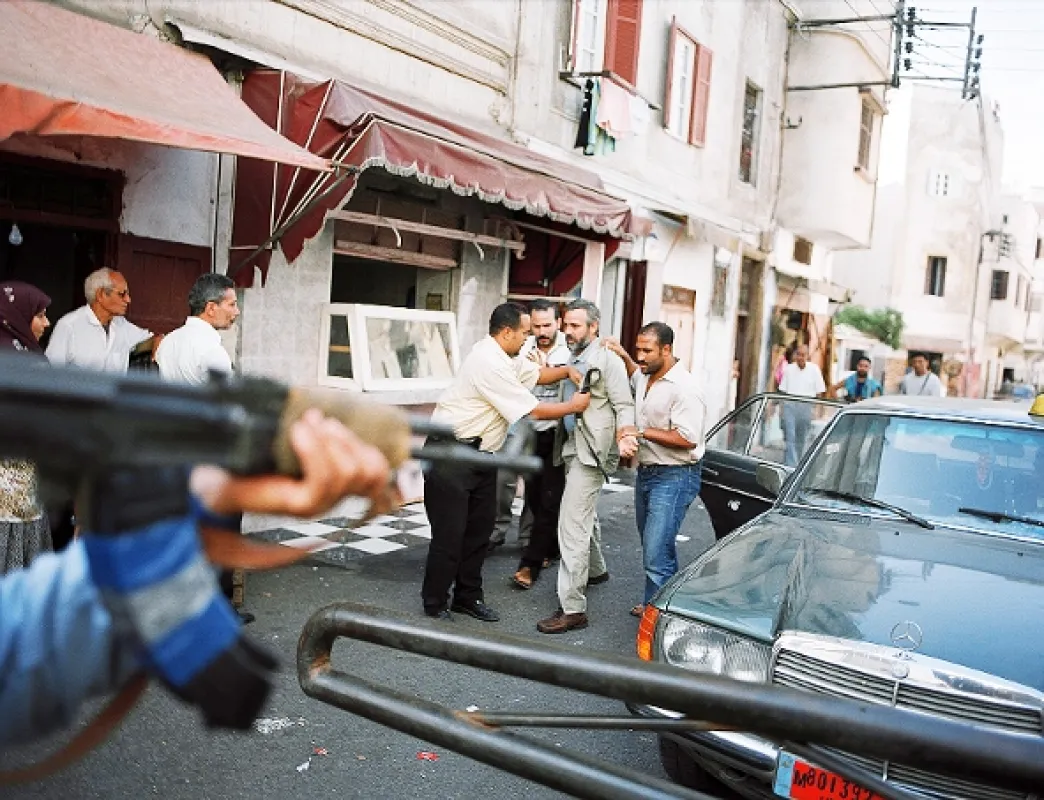 Syriana (SYRIANA), 2005 - fotogaléria