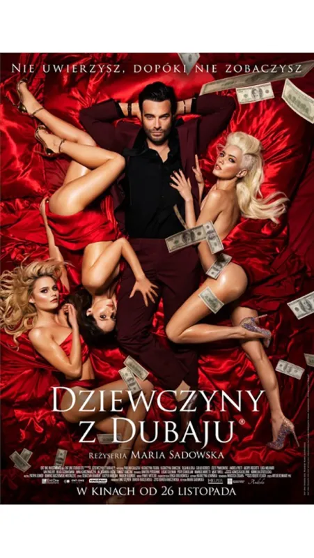 Dievčatá z Dubaja (Girls to Buy), 2021 - fotogaléria